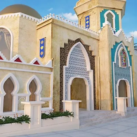 Orka World & Aqua Park Отель
