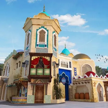 Orka World & Aqua Park فتحية