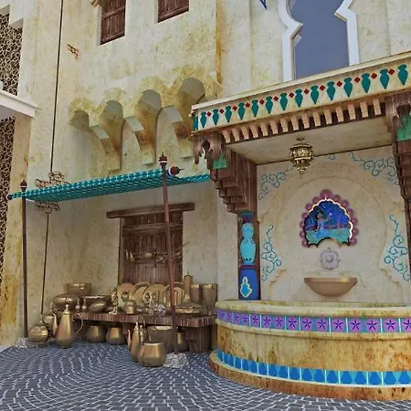 Orka World & Aqua Park فندق