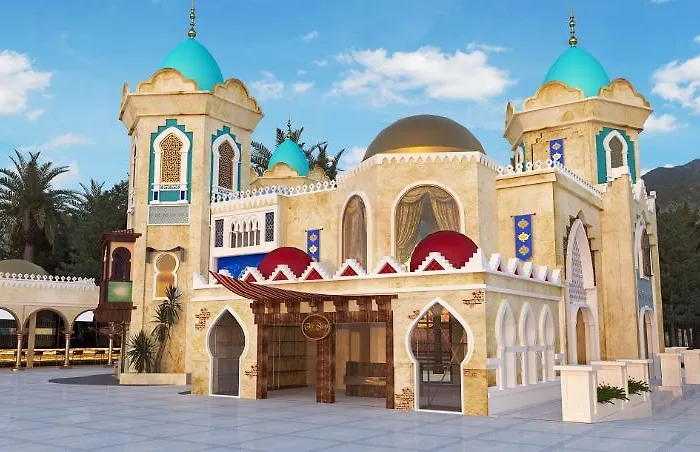 Orka World & Aqua Park Hotel