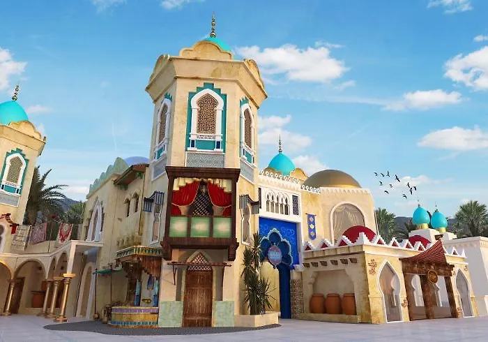 Orka World & Aqua Park Fethiye