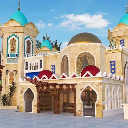 Orka World & Aqua Park Отель