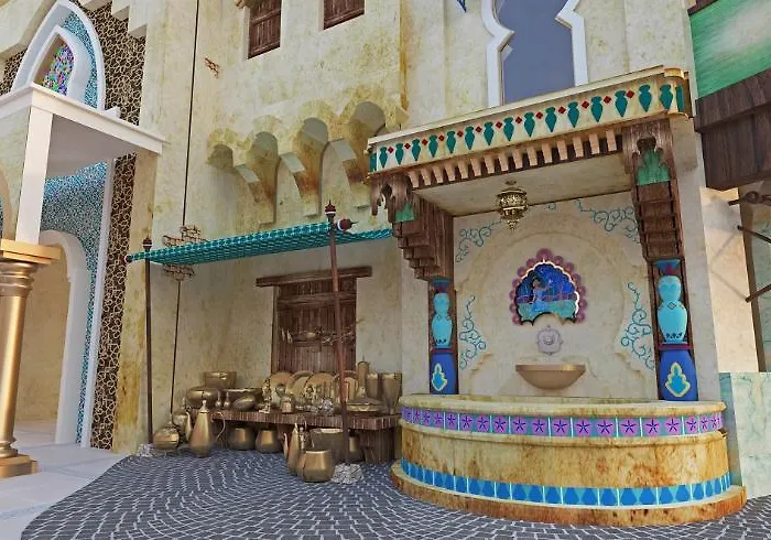 Orka World & Aqua Park Hotel